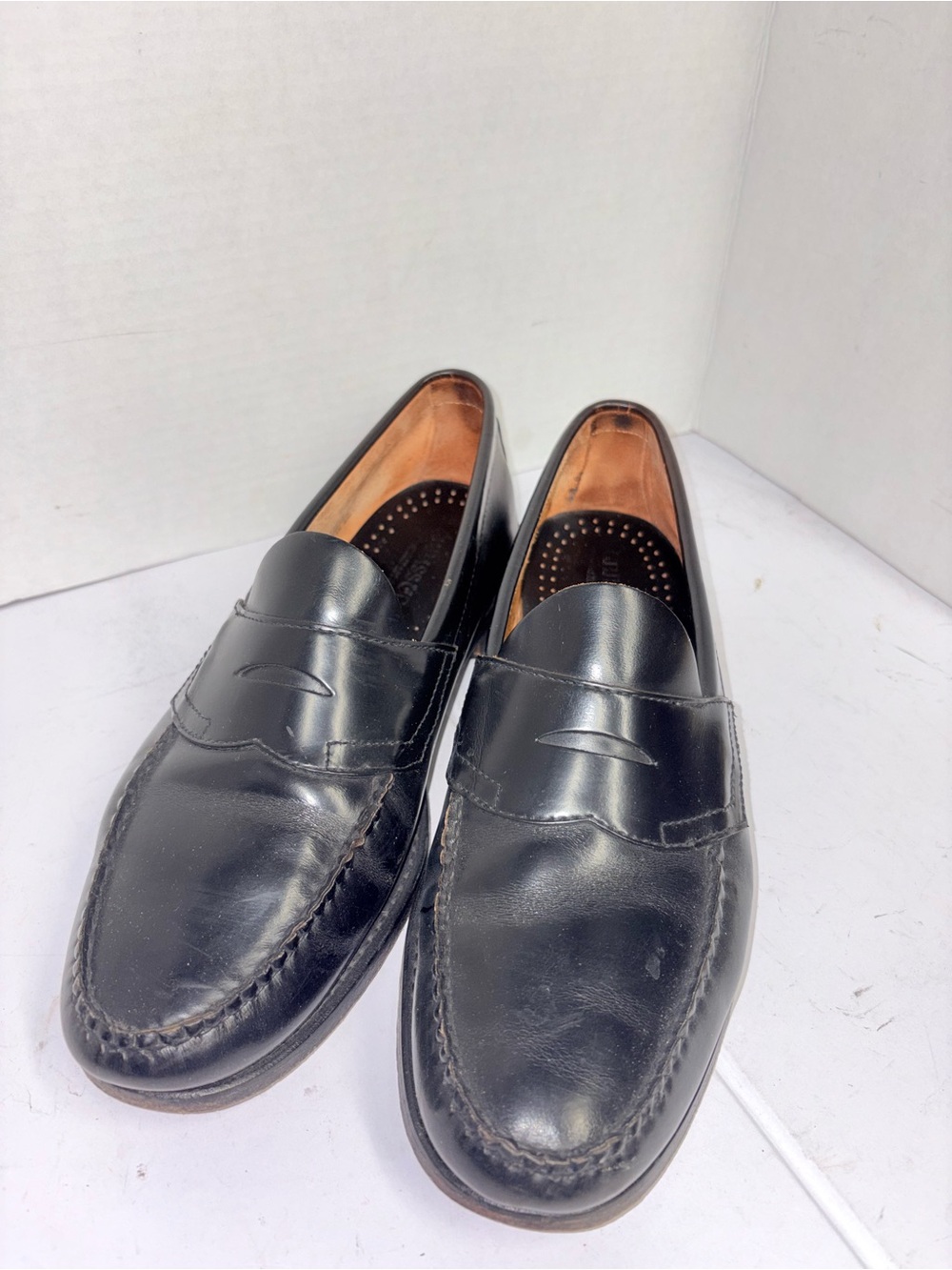Weejuns Penny Loafers